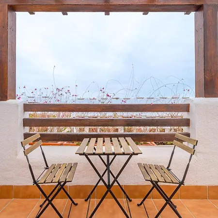 Casa Pampas * San Juan De Los Terreros